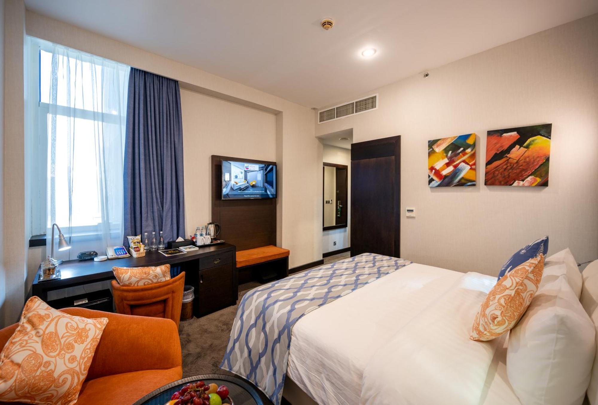 Ramada Encore By Wyndham Hotel 4*