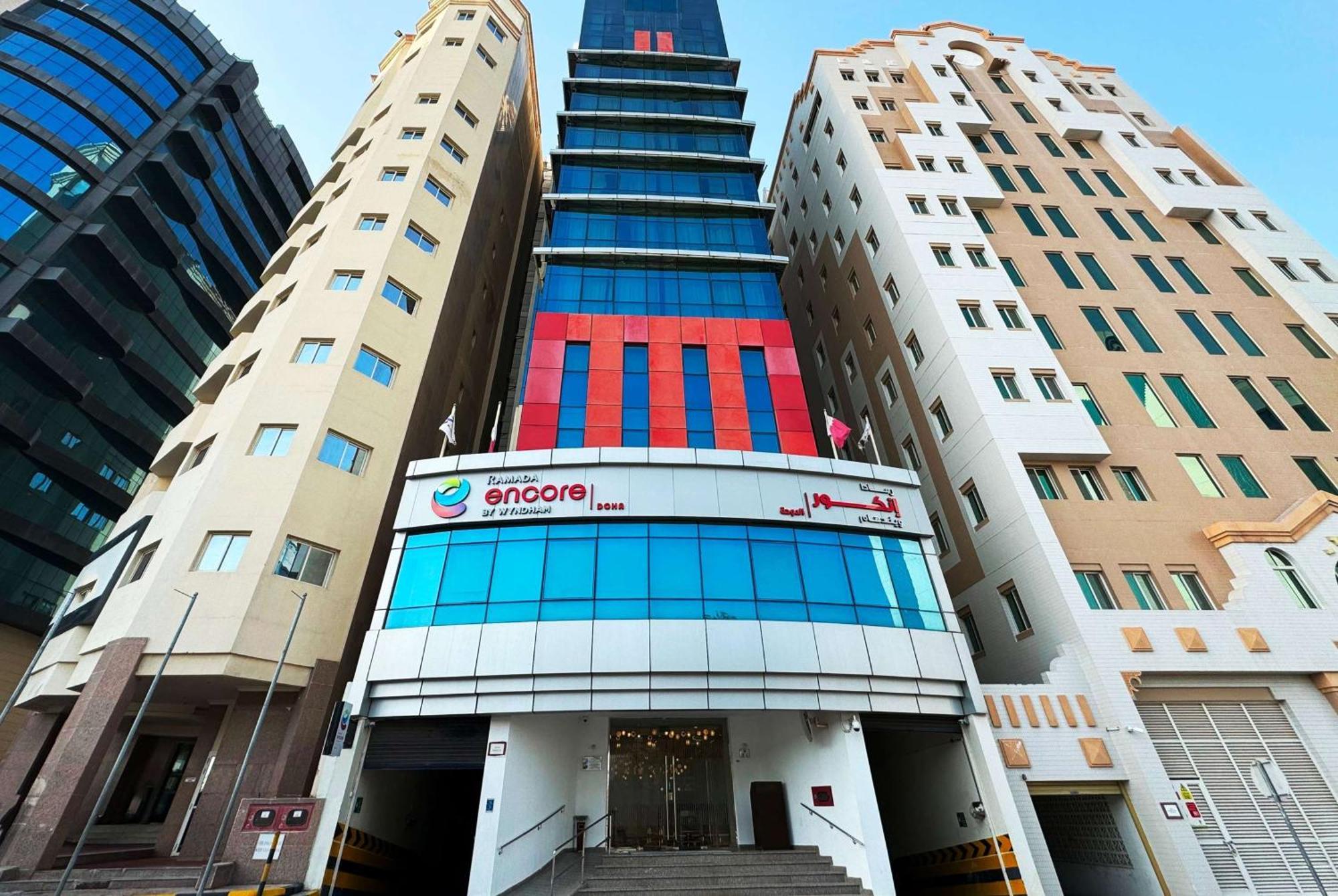 Ramada Encore By Wyndham Hotel