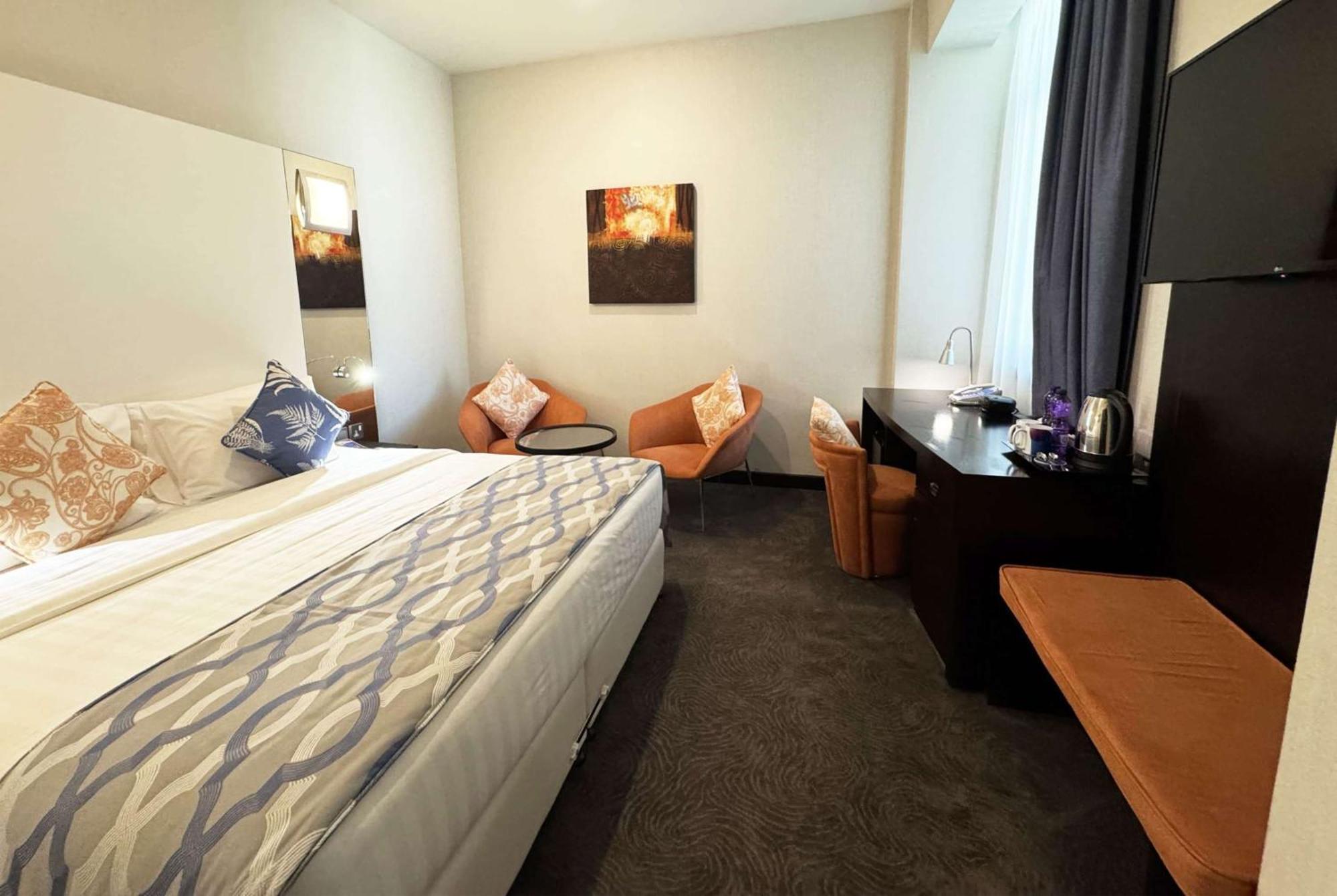 Ramada Encore By Wyndham Hotel Doha