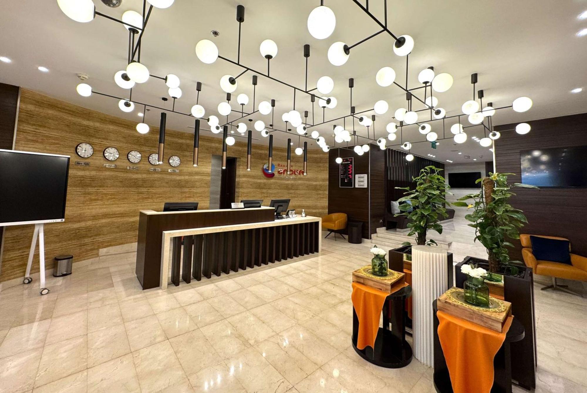 Ramada Encore By Wyndham Hotel 4*