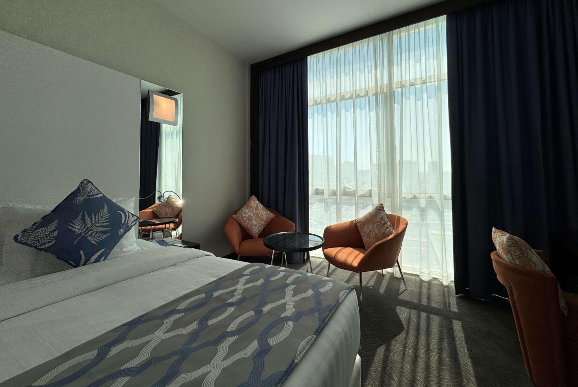 Ramada Encore By Wyndham Hotel Doha